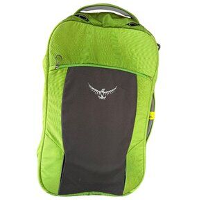 Osprey Porter 65 Travel Backpack Lightweight Hiking Pack Green Luggage